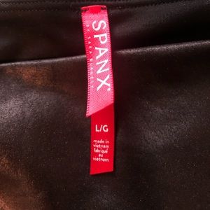 Spanx leggings
